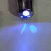 Лазер фонарик ультрафиолет