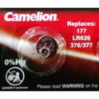Батарейка Camelion LR626